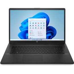 HP 17-CN0565NF 17" Celeron 1.1 GHz - SSD 256 GB - 8GB AZERTY - Französisch