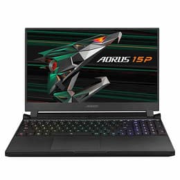 Gigabyte Aorus 17G RX7G 17" Core i7 2.3 GHz - SSD 512 GB - 16GB QWERTY - Englisch