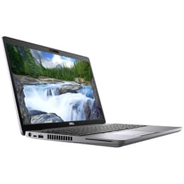 Dell Latitude 5510 15" Core i5 1.7 GHz - SSD 512 GB - 8GB QWERTY - Englisch
