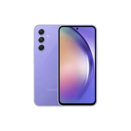 Galaxy A34 256GB - Violett - Ohne Vertrag