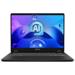 MSI Prestige 14 AI Evo C1MG-065UK 14" Core Ultra 7 1.8 GHz - SSD 512 GB - 16GB QWERTY - Englisch