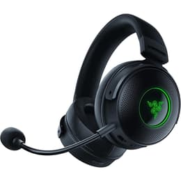 Razer Kraken V3 HyperSense Kopfhörer Noise cancelling gaming mit kabel mit Mikrofon - Schwarz