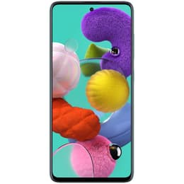 Galaxy A51 128 GB - Blau - Ohne Vertrag