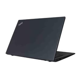 Lenovo ThinkPad T470 14" Core i5 2.4 GHz - SSD 256 GB - 8GB AZERTY - Französisch