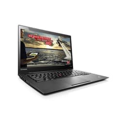 Lenovo ThinkPad X1 Carbon G4 14" Core i7 2.6 GHz - SSD 256 GB - 16GB QWERTZ - Deutsch