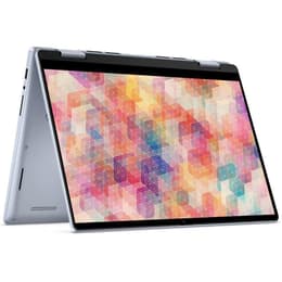 Dell Inspiron 7440 14" Core 7 1.8 GHz - SSD 512 GB + HDD 512 GB - 16GB AZERTY - Französisch