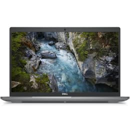 Dell Precision 3580 15" Core i7 2 GHz - SSD 512 GB - 16GB AZERTY - Französisch