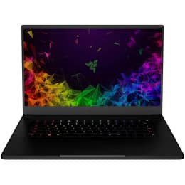 Razer Blade 15 15" Core i7 2.6 GHz - SSD 512 GB - 16GB - NVIDIA GeForce RTX 2060 AZERTY - Französisch