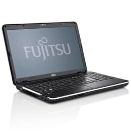 Fujitsu LifeBook A512 15" Core i3 2.4 GHz - HDD 320 GB - 4GB AZERTY - Französisch