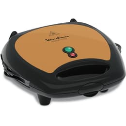 Moulinex SJ616A12 Waffel- & Sandwichgerät