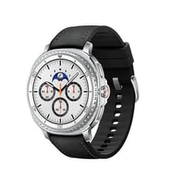 Samsung Galaxy Watch8 Classic Bluetooth 46 mm - Weiß