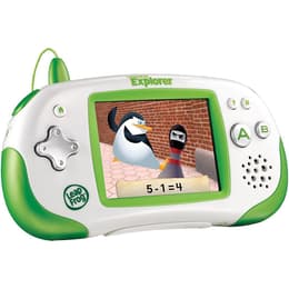 Leapfrog Leapster Explorer - Grün/Weiß
