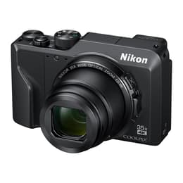 Kompaktkamera Nikon Coolpix A1000 - Schwarz