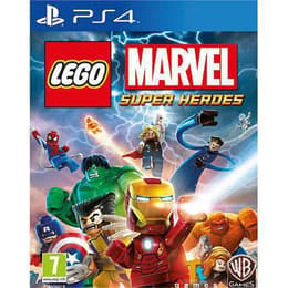 Lego Marvel Super Heroes - PlayStation 4