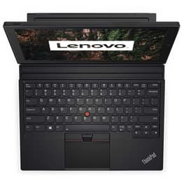 Lenovo ThinkPad X1 Tablet G3 13" Core i5 1.7 GHz - SSD 256 GB - 8GB QWERTZ - Deutsch