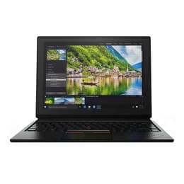 Lenovo ThinkPad X1 Tablet G3 13" Core i5 1.7 GHz - SSD 256 GB - 8GB QWERTZ - Deutsch