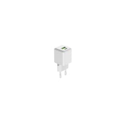 Wandstecker (USB + USB-C) 20W - WTK