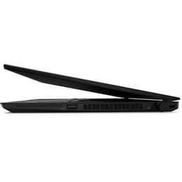 Lenovo ThinkPad T14s G1 14" Ryzen 7 PRO 4.1 GHz - SSD 256 GB - 16GB QWERTY - Englisch