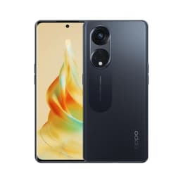 Oppo Reno 8 T 128GB - Schwarz - Ohne Vertrag