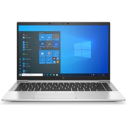 HP EliteBook 840 G8 14" Core i5 2.4 GHz - SSD 256 GB - 8GB AZERTY - Französisch