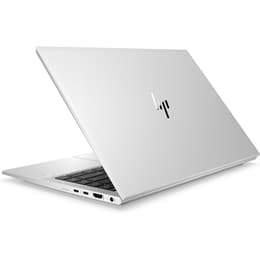 HP EliteBook 840 G8 14" Core i5 2.4 GHz - SSD 256 GB - 8GB AZERTY - Französisch