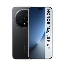 Honor Magic8 lite 512GB - Schwarz - Ohne Vertrag