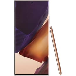 Galaxy Note20 Ultra 5G 512GB - Bronze - Ohne Vertrag