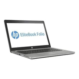 HP EliteBook Folio 9470M 14" Core i5 1.8 GHz - HDD 500 GB - 4GB AZERTY - Französisch