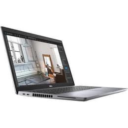 Dell Precision 3560 15" Core i5 2.6 GHz - SSD 256 GB - 16GB QWERTY - Englisch