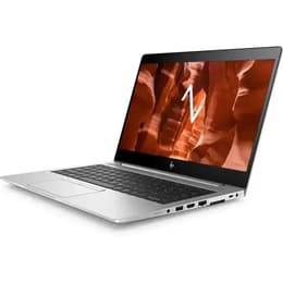 Hp EliteBook 840 G6 14" Core i7 1.8 GHz - 256 GB SSD - 16GB QWERTY - Spanisch