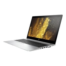 HP EliteBook 850 G5 15" Core i7 1.9 GHz - SSD 512 GB - 16GB AZERTY - Französisch