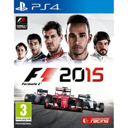 F1 2015 - PlayStation 4