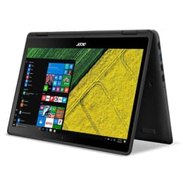 Acer Spin 5 SP513-51-33RB 13" Core i3 2 GHz - SSD 256 GB - 4GB AZERTY - Französisch