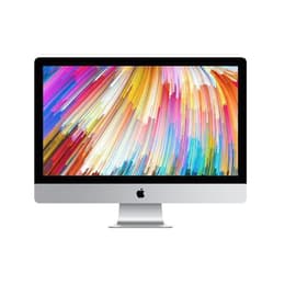 iMac 27"   (Ende 2013) Core i5 3,4 GHz  - HDD 1 TB - 8GB QWERTY - Spanisch