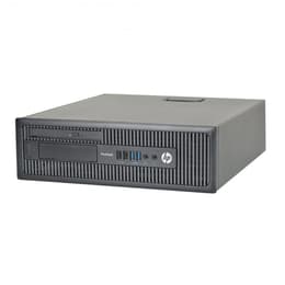 HP ProDesk 600 G1 SFF Core i5 3,4 GHz - SSD 180 GB RAM 4 GB
