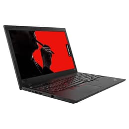 Lenovo ThinkPad L580 15" Core i5 1.6 GHz - SSD 256 GB - 8GB QWERTY - Portugiesisch
