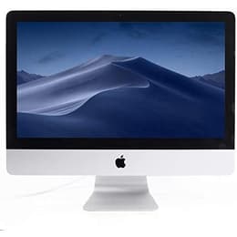 iMac 21" (Ende 2015) Core i5 3,1 GHz - HDD 1 TB - 8GB QWERTY - Englisch (US)