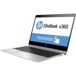 HP EliteBook x360 1020 G2 12" Core i5 2.6 GHz - SSD 360 GB - 8GB AZERTY - Französisch
