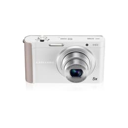 Kompakt Kamera ST88 - Weiß + Samsung Zoom Lens 25-125mm f/2.5-6.3 f/2.5-6.3