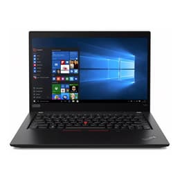 Lenovo ThinkPad X390 13" Core i7 1.8 GHz - SSD 512 GB - 16GB QWERTY - Italienisch