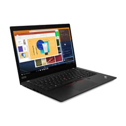 Lenovo ThinkPad X390 13" Core i7 1.8 GHz - SSD 512 GB - 16GB QWERTY - Italienisch