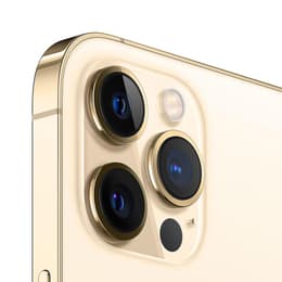 iPhone 12 Pro Max 256GB - Gold - Ohne Vertrag