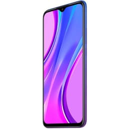Xiaomi Redmi 9 64GB - Violett - Ohne Vertrag
