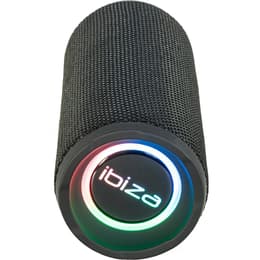 Lautsprecher Bluetooth Ibiza BULLET 20 - Schwarz