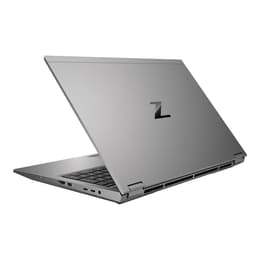 HP Zbook Fury 15 G8 15" Core i7 1.9 GHz - SSD 1 TB - 16GB QWERTY - Niederländisch
