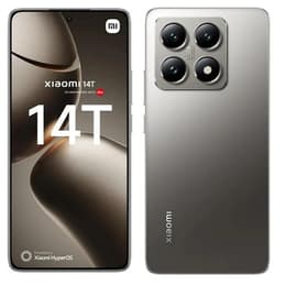 Xiaomi 14T Pro 512GB - Grau - Ohne Vertrag