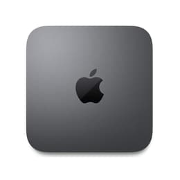 Mac mini (Oktober 2018) Core i5 3 GHz - SSD 256 GB - 16GB