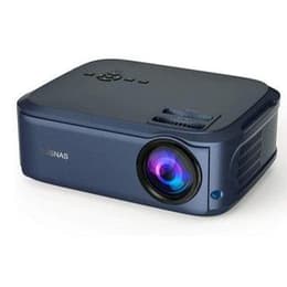 Beamer Bosnas 4500LM 5000 Helligkeit Schwarz