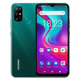 DOOGEE X96 32GB - Grün - Ohne Vertrag