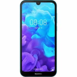 Huawei Y5 (2019) 32GB - Blau - Ohne Vertrag